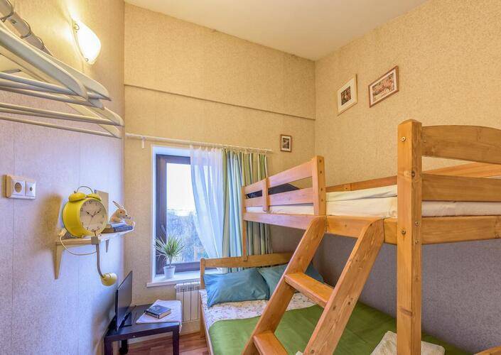 Хостел Страна Чудес На Невском