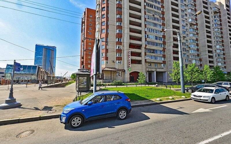 Веста На Савушкина 128