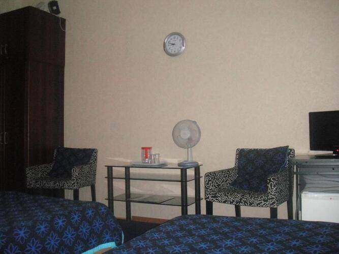 Отель Гавань