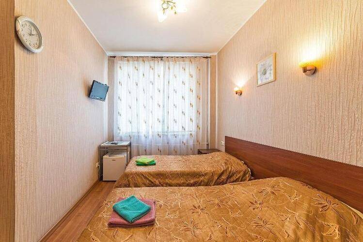 Отель Гавань