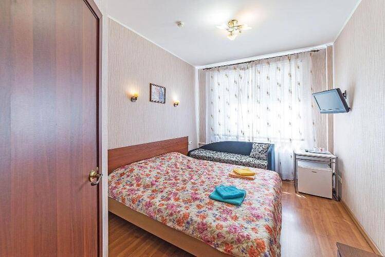 Отель Гавань