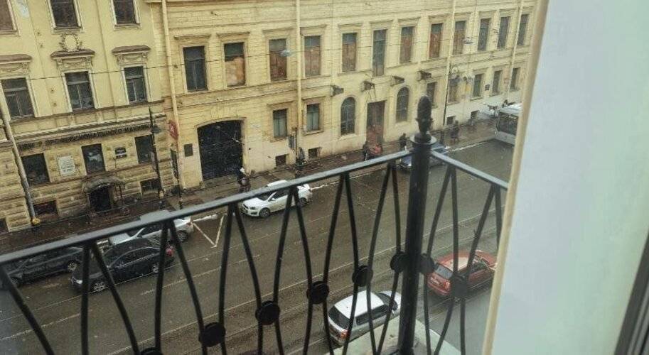 Отель Адажио