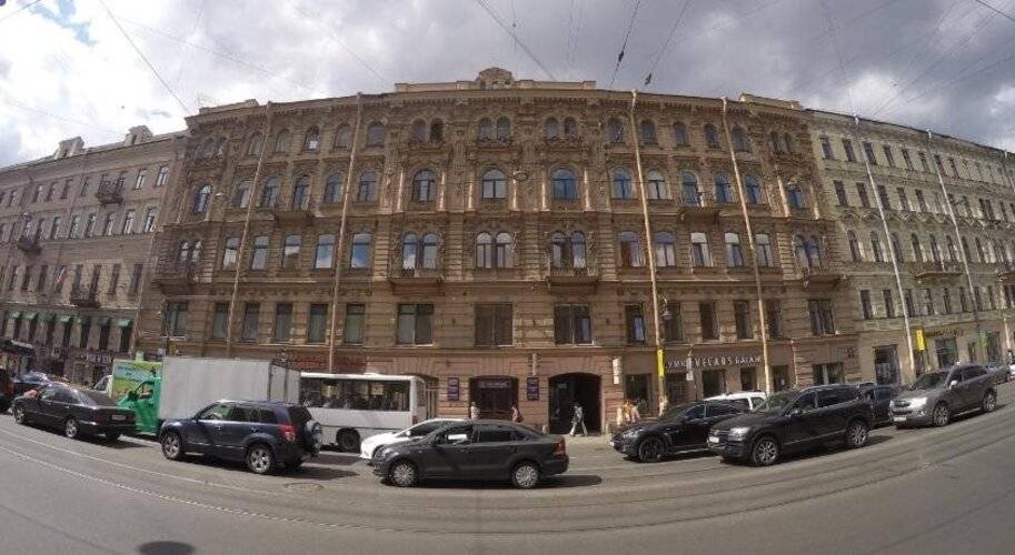 Отель Адажио