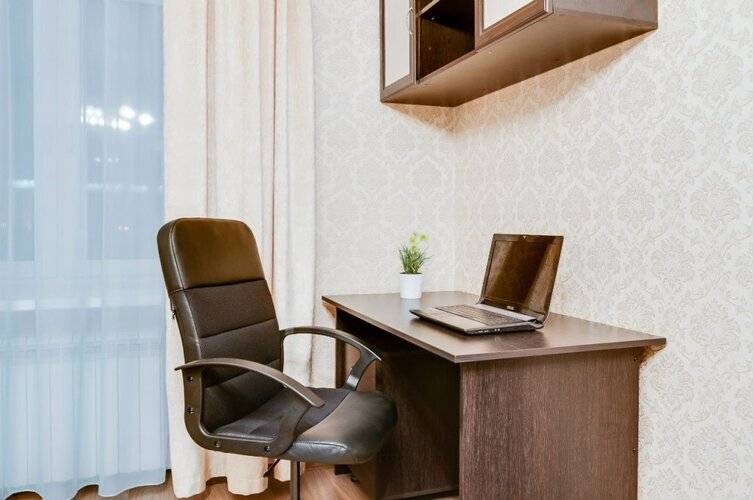 Апартаменты Город Рек У Фонтанов