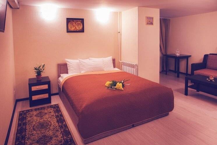 Отель Касабланка