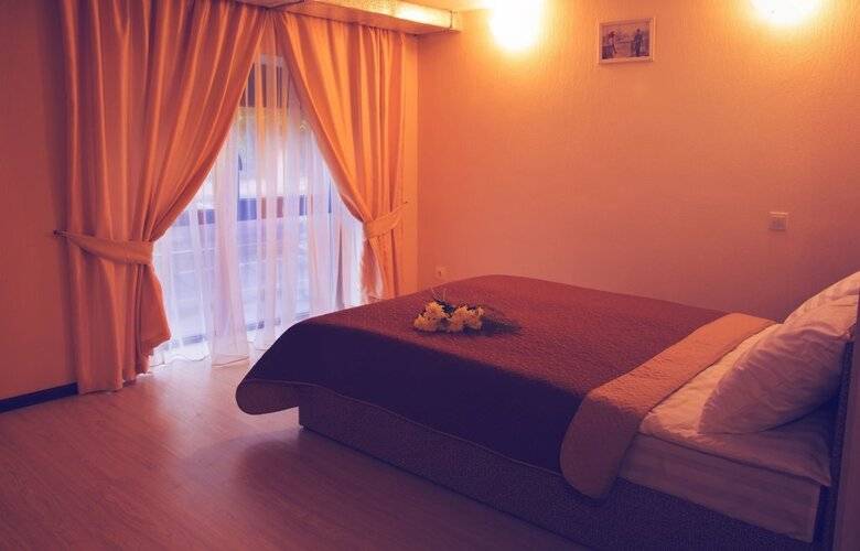 Отель Касабланка