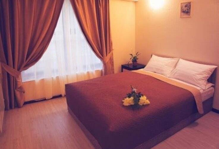 Отель Касабланка