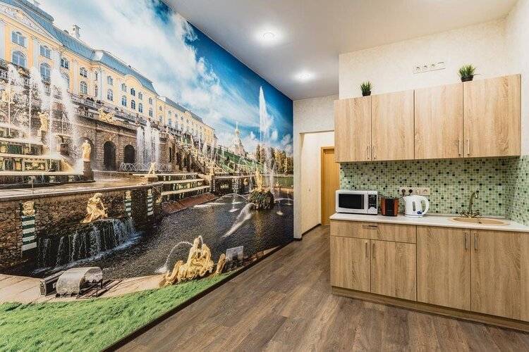 Отель Марли