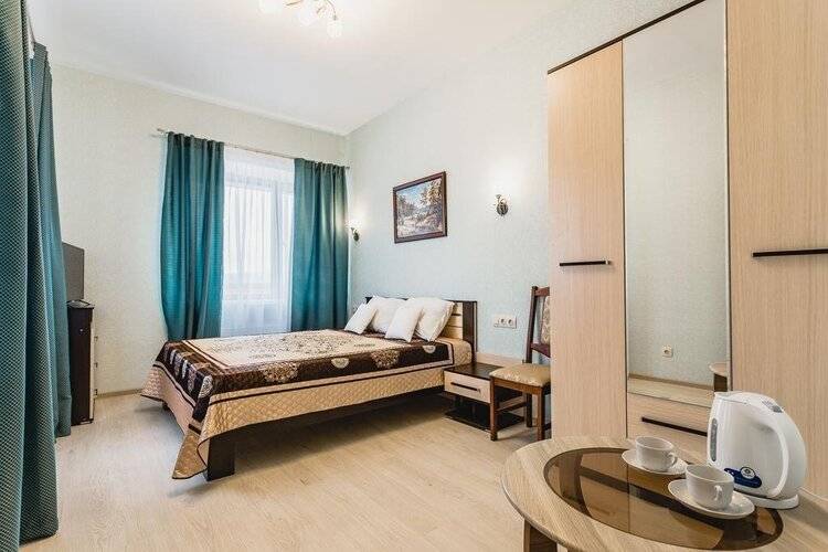 Отель Марли