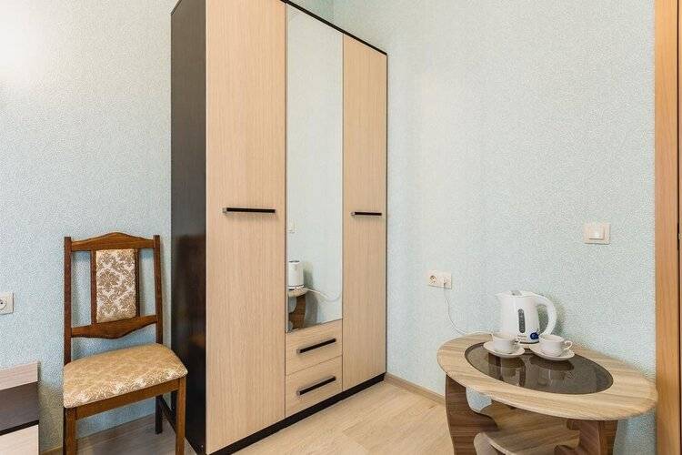 Отель Марли