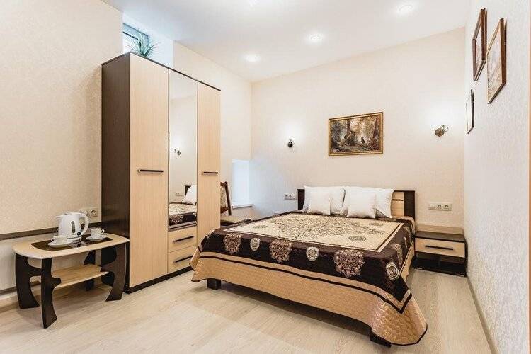 Отель Марли