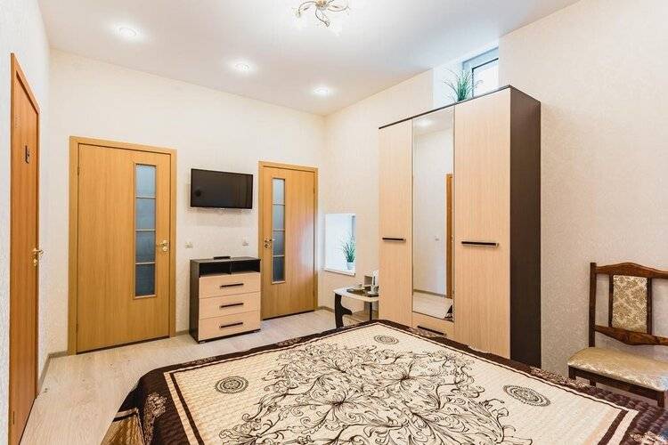Отель Марли