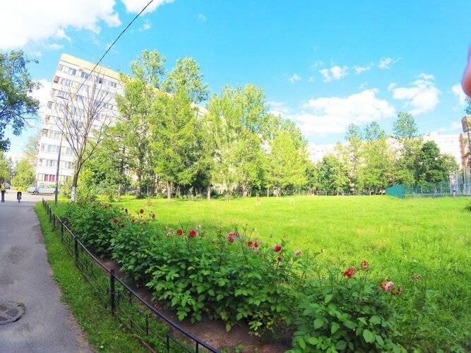 Апартаменты Ленинский Проспект