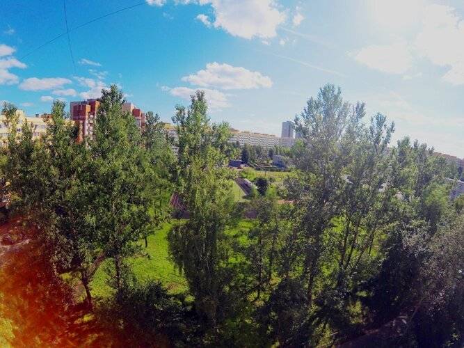 Апартаменты Ленинский Проспект