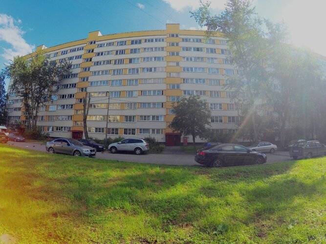 Апартаменты Ленинский Проспект