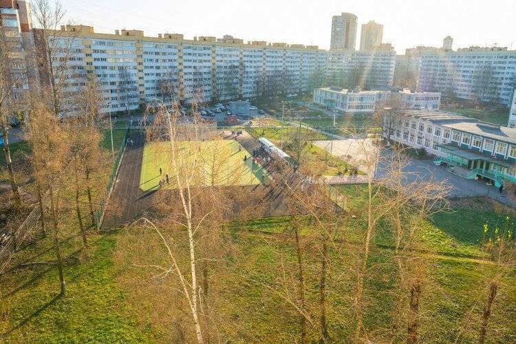 Апартаменты Ленинский Проспект