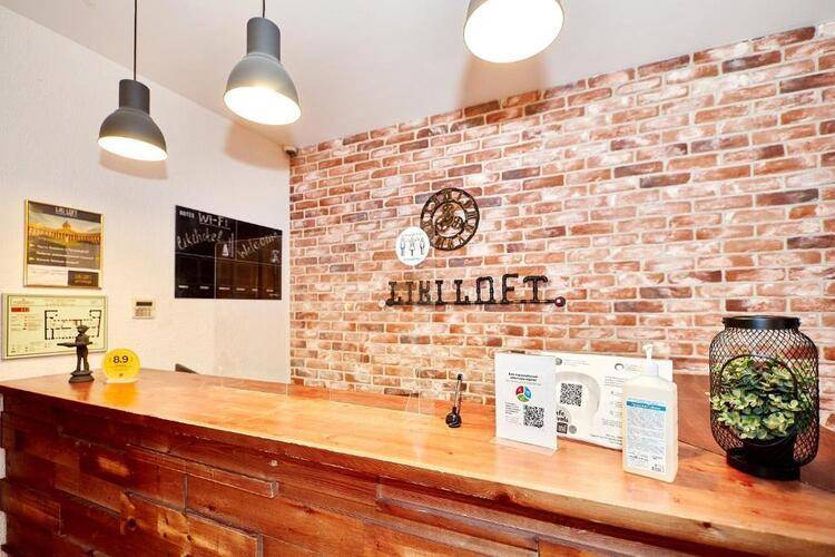 Liki Loft Hotel