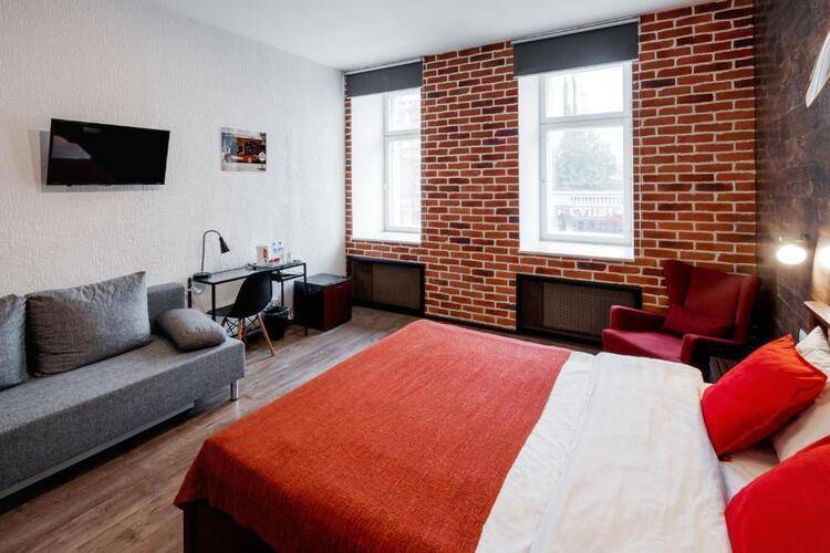 Liki Loft Hotel