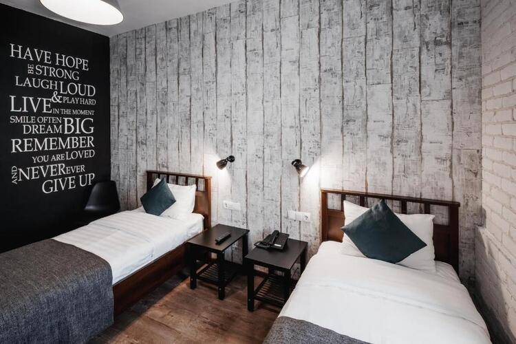 Liki Loft Hotel