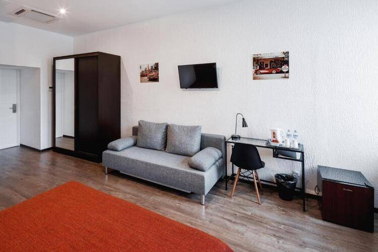 Liki Loft Hotel