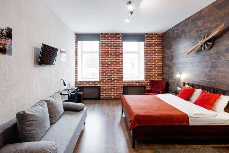 Liki Loft Hotel