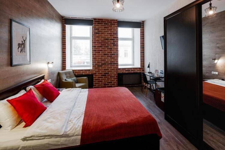 Liki Loft Hotel