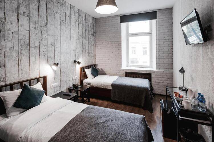 Liki Loft Hotel