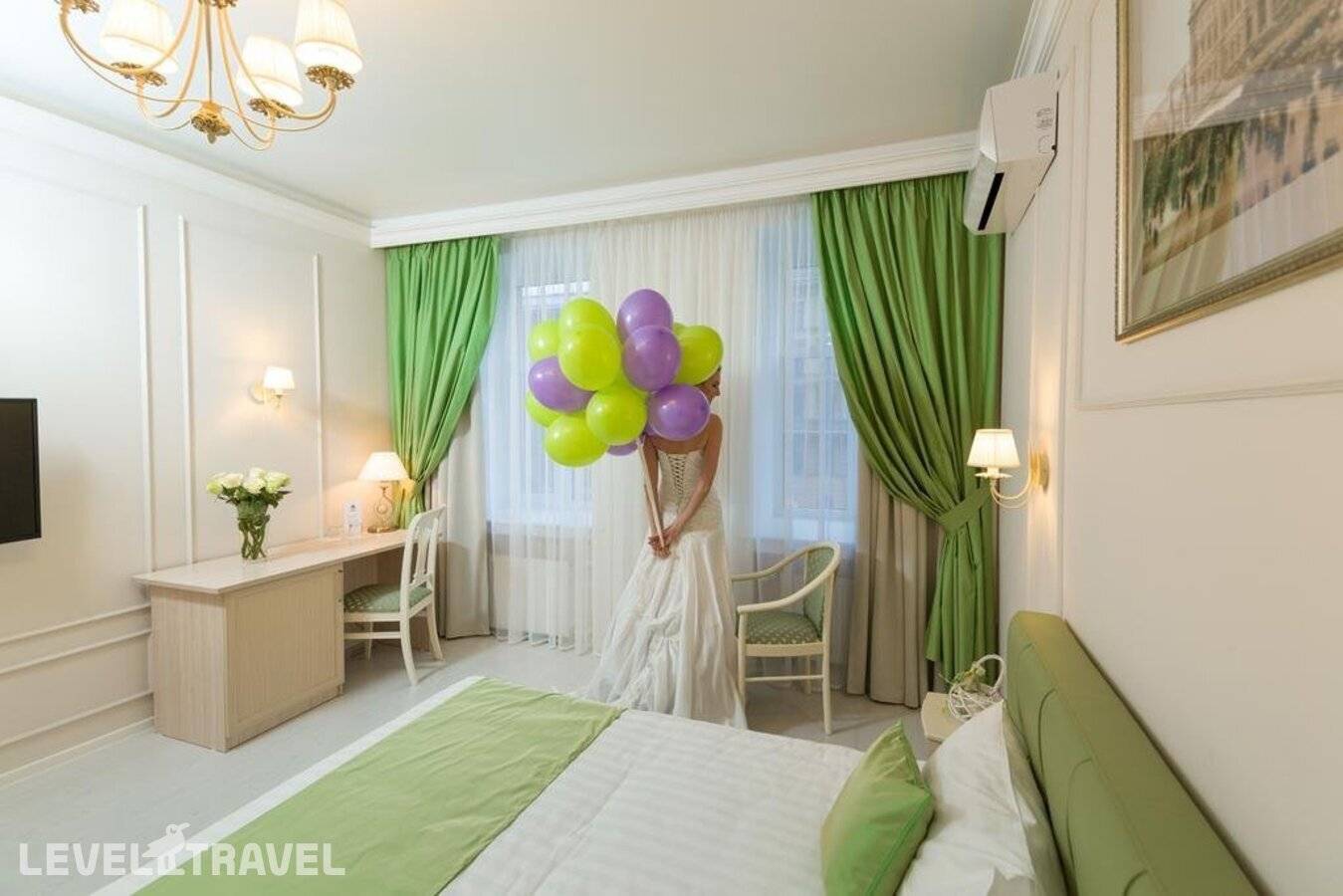 Отель Марель (Marel) — Центральный район, Россия