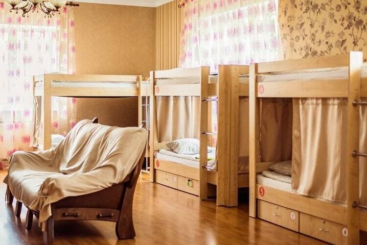 Хостел In Like