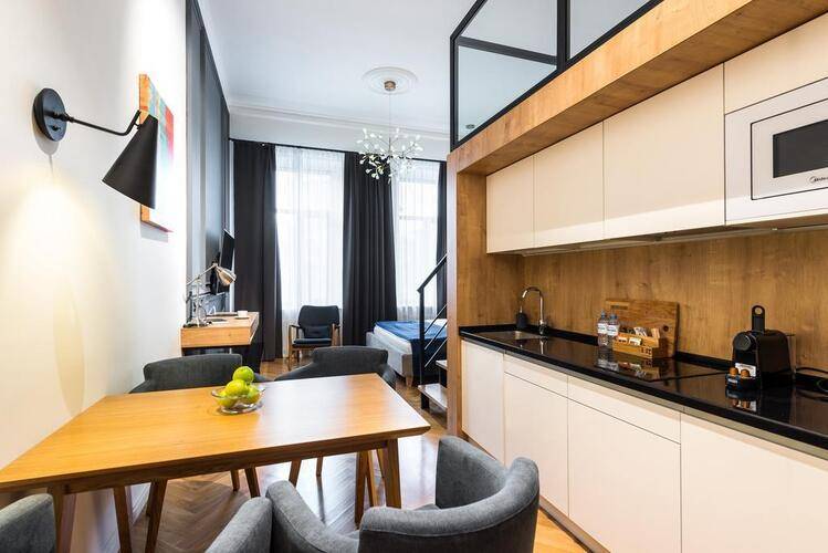 F12 Apartments