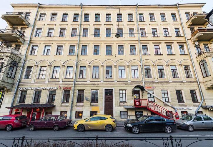 F12 Apartments