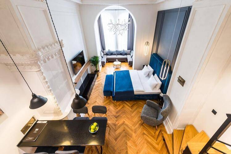 F12 Apartments