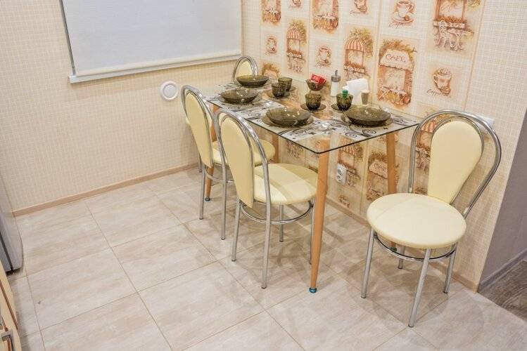 Апартаменты Калинина 101