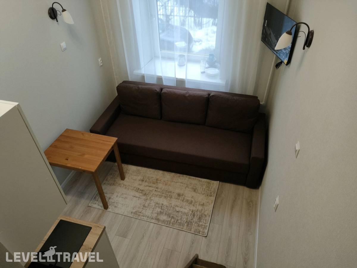 Отель Apart-Rooms By Moscow Station — Центральный район, Россия