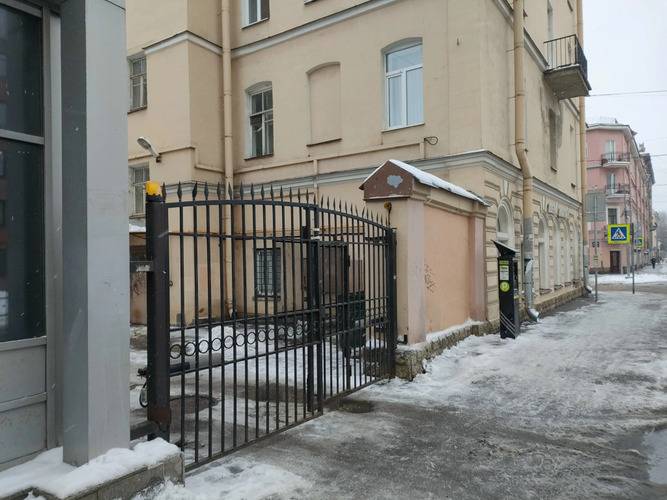 Апартаменты У Московского Вокзала