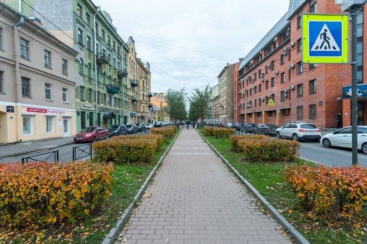 Апарт-Отель Гости Любят В Калифорнии