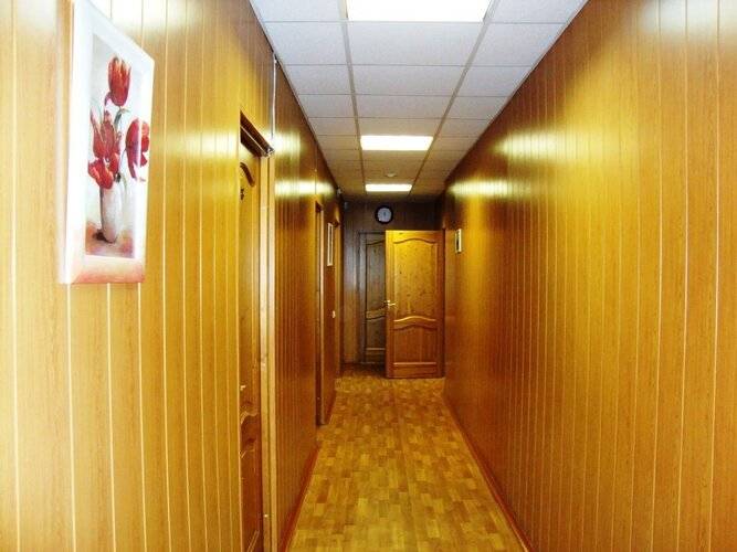 Отель Красный Коврик На Рузовской