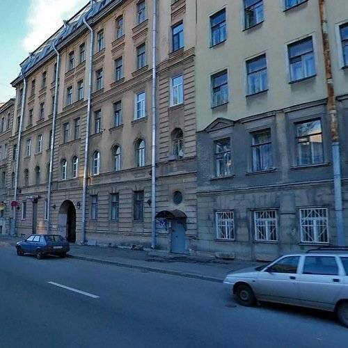 Отель Красный Коврик На Рузовской