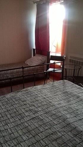 Отель Красный Коврик На Рузовской