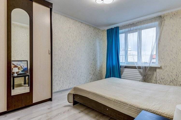 Апартаменты Кржижановского 7