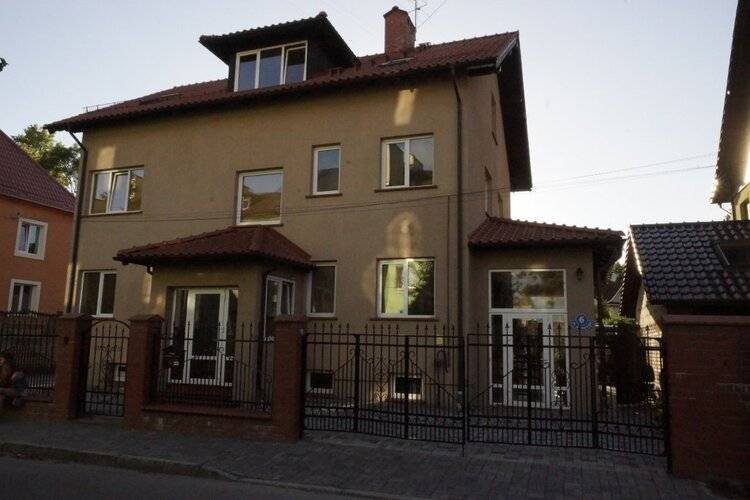 Квартирка На Донской