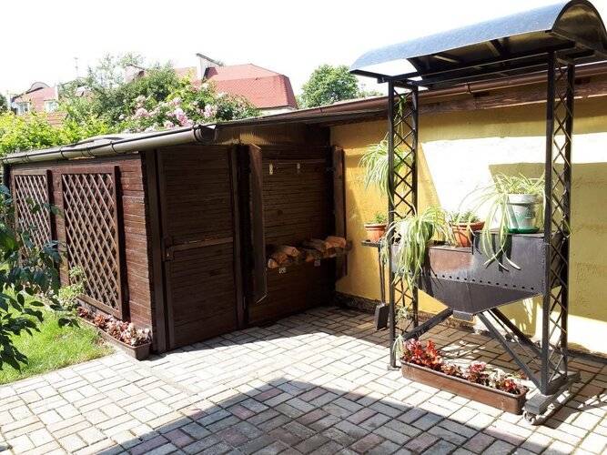 Квартирка На Донской