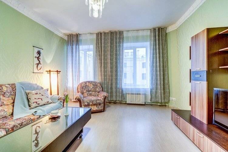 Апартаменты На Петроградской