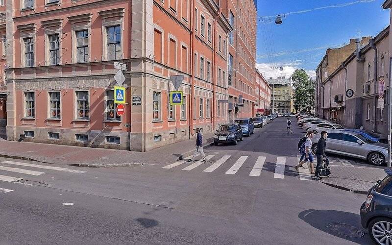 Апартаменты На Петроградской