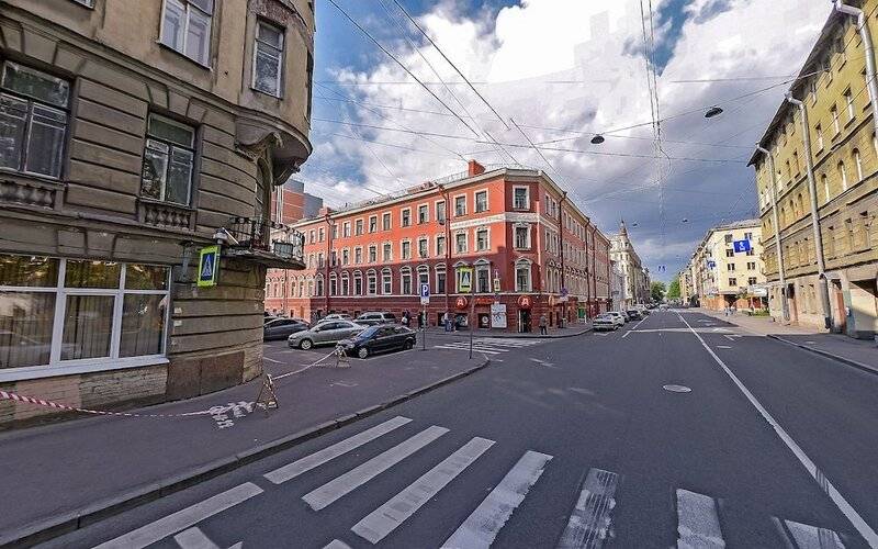 Апартаменты На Петроградской