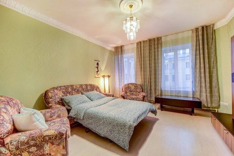 Апартаменты На Петроградской