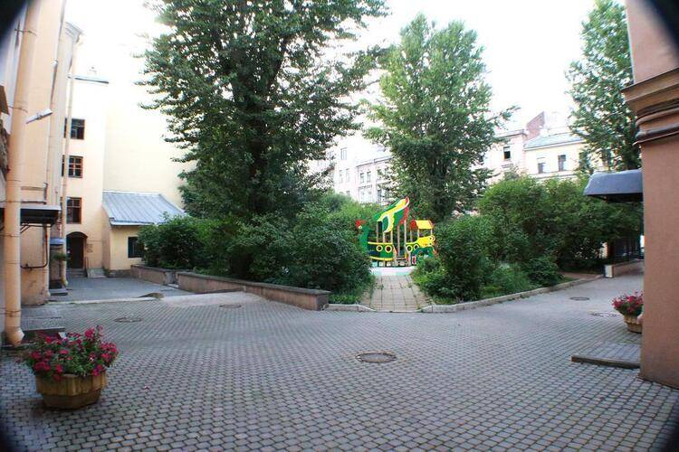 Отель Паллада
