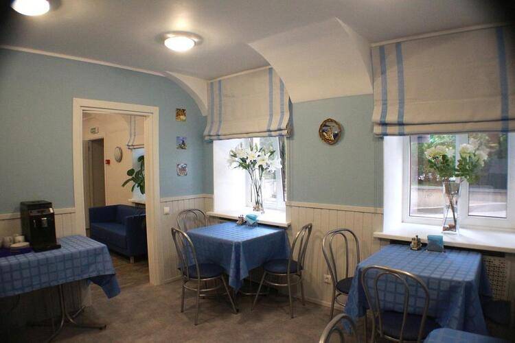 Отель Паллада