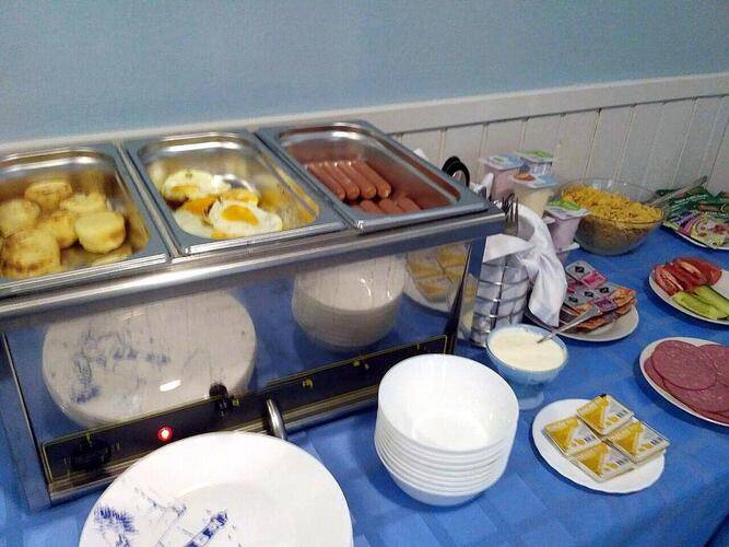 Отель Паллада