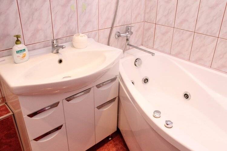 Апартаменты Piterflat На Садовой 32/1, Вариант 1к-4